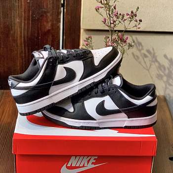 Nike Dunk Low Retro White Black Panda DD1503-101