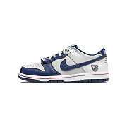 Nike Dunk Low EMB NBA 75th Anniversary Brooklyn Nets DD3363-001 - 1