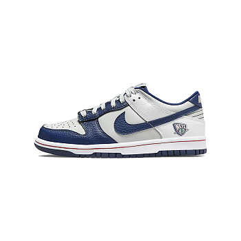 Nike Dunk Low EMB NBA 75th Anniversary Brooklyn Nets DD3363-001