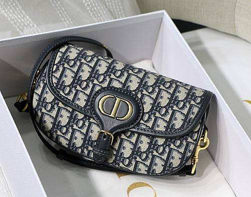 Dior Bobby Bag-21*5*12CM DDD-7644334 - 1