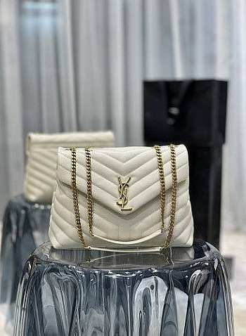 YSL Large LouLou Bag-32*11*22CM