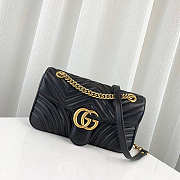 Gucci Marmont Bag-26*15*7CM - 1