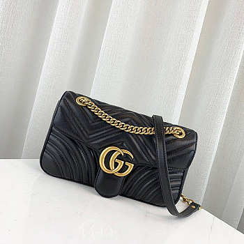 Gucci Marmont Bag-26*15*7CM