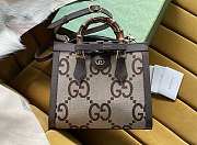 Gucci Diana Top HandBags-27x24x11CM - 1