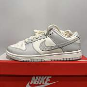 Nike Dunk Low Needlework Sail Aura FJ4553-133 - 1