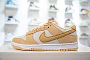 Nike Dunk Low Celestial Gold Suede DV7411-200 - 1