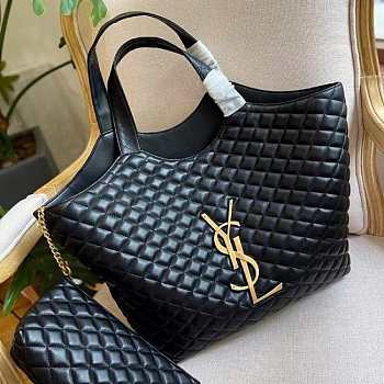 YSL Rive Icare Maxi Bag-38*43*8CM