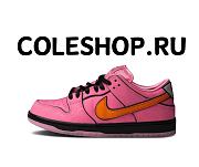 Nike Dunk Low Powerpuff Girls Blossom FD2631-600 - 1