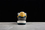 BAPE STA SK8 TO NIGO GREY YELLOW - 5