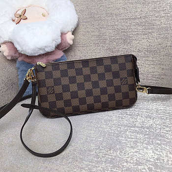 Louis Vuitton Pochette Accessoires-24x14x4CM