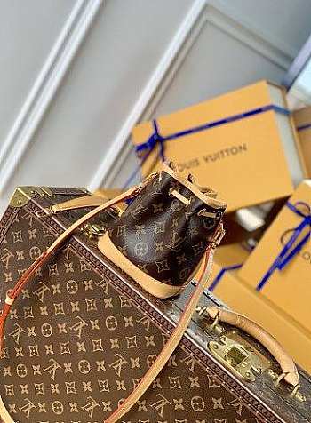 Louis Vuitton Nano Noé-13*16*10CM