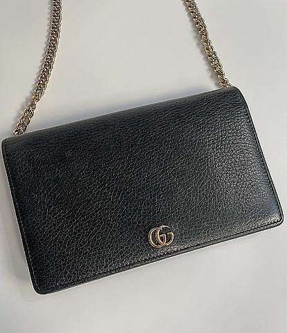Gucci Wallet On Chain-20CM - 1