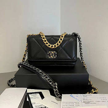 Chanel 19 Woc-19*12*3.5CM