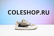 Air Jordan 1 Retro Low Golf Travis Scott Neutral Olive FZ3124-200 - 5