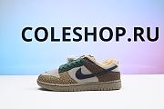 Nike Dunk Low Safari Golden Moss DX2654-200 - 1