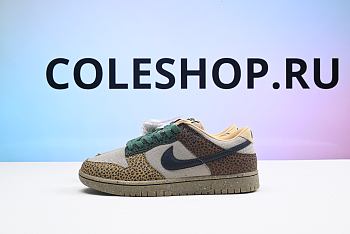 Nike Dunk Low Safari Golden Moss DX2654-200