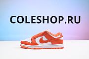 Nike Dunk Low SP Syracuse CU1726-101  - 1