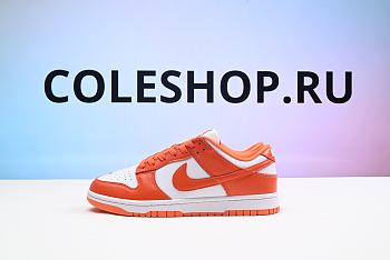 Nike Dunk Low SP Syracuse CU1726-101 