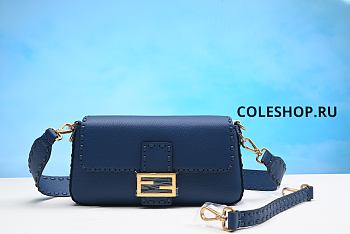 Fendi Bag Blue 