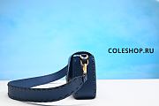 Fendi Bag Blue  - 4