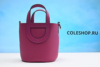 Hermes Bag Pink 