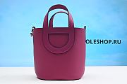 Hermes Bag Pink  - 3