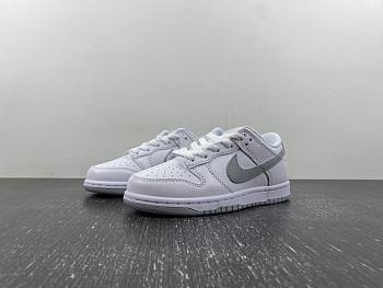 Nike Dunk Low White Pure Platinum DH9756-102
