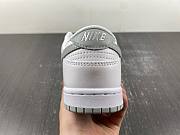 Nike Dunk Low White Pure Platinum DH9756-102 - 5