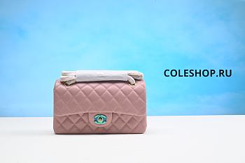 Chanel Bag Lighting Pink 