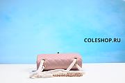 Chanel Bag Lighting Pink  - 5