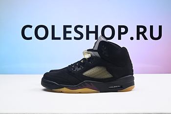 Air jordan 5 A Ma Maniére Black FD1330-001