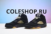 Air jordan 5 A Ma Maniére Black FD1330-001 - 3