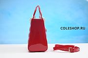 Christian Dior Bag Red 17cm - 2