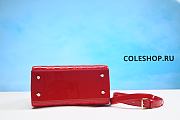 Christian Dior Bag Red 17cm - 6