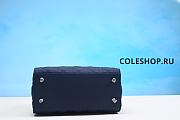 Christian Dior Bag Navy 17cm - 2