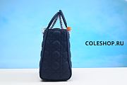 Christian Dior Bag Navy 17cm - 5
