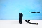 Celine Classique Triomphe Bag ln Shiny Calfskin Black - 6
