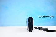 Celine Classique Triomphe Bag ln Shiny Calfskin Black - 4