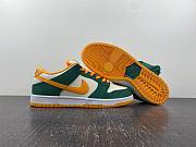Nike SB Dunk Low Legion Pine Kumquat 304292-383 - 6