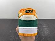 Nike SB Dunk Low Legion Pine Kumquat 304292-383 - 4