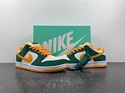 Nike SB Dunk Low Legion Pine Kumquat 304292-383 - 5