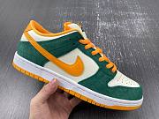 Nike SB Dunk Low Legion Pine Kumquat 304292-383 - 3