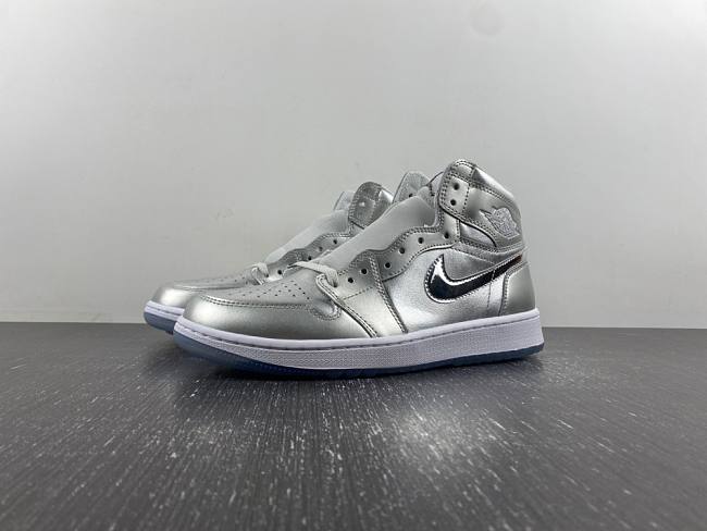Air Jordan 1 High Golf Gift Giving Pack FD6815-001 - 1