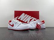 Air Jordan 1 Retro Low OG University Red CZ0790-161 - 5