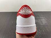 Air Jordan 1 Retro Low OG University Red CZ0790-161 - 6