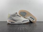 Air Jordan 3 Craft Ivory FJ9479-100 - 6