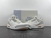 Air Jordan 3 Craft Ivory FJ9479-100 - 4