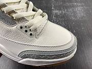 Air Jordan 3 Craft Ivory FJ9479-100 - 2