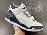 Air Jordan 3 Retro Midnight Navy CT8532-140 - 2