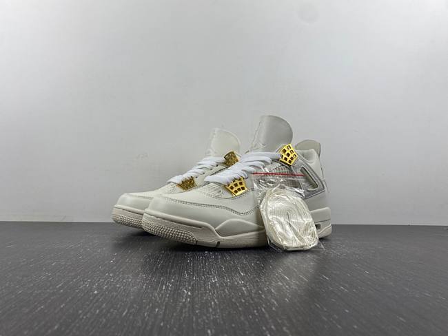 Air Jordan 4 Sail AQ9129-003 - 1